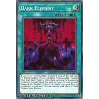 PHNI-EN063 Dark Element Common 1st Edition NM