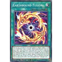 PHNI-EN064 Earthbound Fusion Common 1st Edition NM