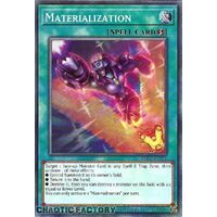 PHNI-EN071 Materialization Common 1st Edition NM