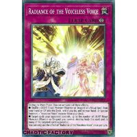 PHNI-EN076 Radiance of the Voiceless Voice Common 1st Edition NM