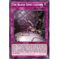 PHNI-EN078 The Black Goat Laughs Secret Rare 1st Edition NM