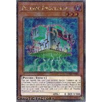 Quarter Century Secret Rare PHNI-EN081 Psychic Processor 1st Edition NM