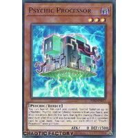 PHNI-EN081 Psychic Processor Ultra Rare 1st Edition NM