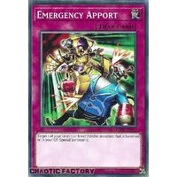 PHNI-EN083 Emergency Apport Common 1st Edition NM