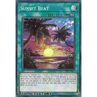 PHNI-EN086 Sunset Beat Super Rare 1st Edition NM