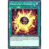 PHNI-EN088 Swallow's Cowrie Common 1st Edition NM