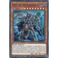 PHNI-EN091 King of the Ashened City Super Rare 1st Edition NM