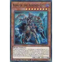 PHNI-EN091 King of the Ashened City Super Rare 1st Edition NM