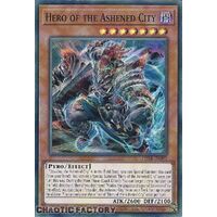 PHNI-EN092 Hero of the Ashened City Super Rare 1st Edition NM