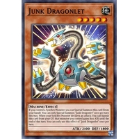 PHNI-EN099 Junk Dragonlet Common 1st Edition NM