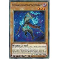 PHRA-EN002 The Phantom Knights of Stained Greaves Common 1st Edition NM