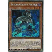 PHRA-EN003 The Phantom Knights of Torn Scales Starlight Rare 1st Edition NM