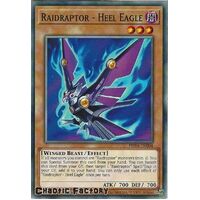 PHRA-EN004 Raidraptor - Heel Eagle Common 1st Edition NM