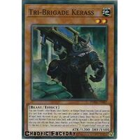 PHRA-EN007 Tri-Brigade Kerass Super Rare 1st Edition NM