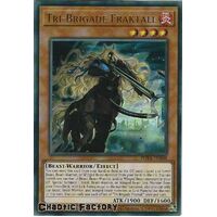 PHRA-EN008 Tri-Brigade Fraktall Ultra Rare 1st Edition NM