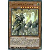 PHRA-EN009 Dogmatika Ashiyan Ultra Rare 1st Edition NM
