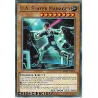 PHRA-EN019 U.A. Player Manager Common 1st Edition NM