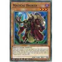 PHRA-EN026 Magical Broker Common 1st Edition NM