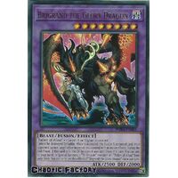 PHRA-EN031 Brigrand the Glory Dragon Ultra Rare 1st Edition NM