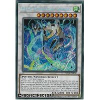 PHRA-EN036 Virtual World Kyubi - Shenshen Secret Rare 1st Edition NM