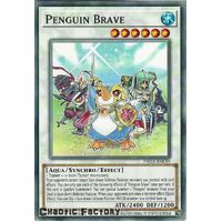 PHRA-EN039 Penguin Brave Common 1st Edition NM