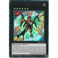PHRA-EN043 Virtual World Phoenix - Fanfan Ultra Rare 1st Edition NM