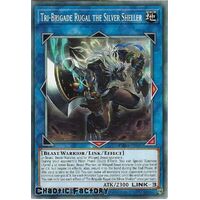 PHRA-EN047 Tri-Brigade Rugal the Silver Sheller Common 1st Edition NM