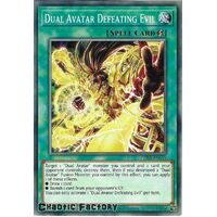 PHRA-EN059 Dual Avatar Defeating Evil Common 1st Edition NM