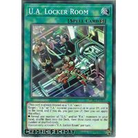 PHRA-EN062 U.A. Locker Room Common 1st Edition NM