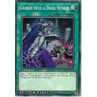 PHRA-EN063 Charge Into a Dark World Common 1st Edition NM
