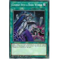 PHRA-EN063 Charge Into a Dark World Common 1st Edition NM