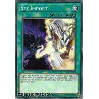 PHRA-EN066 Xyz Import Common 1st Edition NM