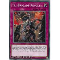 PHRA-EN070 Tri-Brigade Revolt Common 1st Edition NM