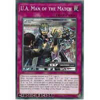 PHRA-EN076 U.A. Man of the Match Common 1st Edition NM