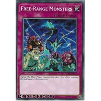 PHRA-EN077 Free-Range Monsters Common 1st Edition NM