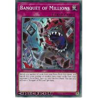 PHRA-EN079 Banquet of Millions Common 1st Edition NM