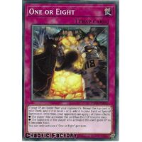 PHRA-EN080 One or Eight Common 1st Edition NM