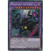 PHRA-EN091 Myutant Ultimus Secret Rare 1st Edition NM