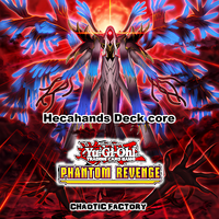 PHRE DEKC CORE Hecahands 