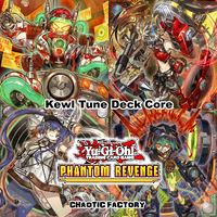 PHRE DEKC CORE kEWL tUNE / Killer Tune