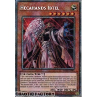 PHRE-EN001 Hecahands Ibtel STARLIGHT Rare 1st Edition NM