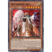 PHRE-EN001 Hecahands Ibtel Ultra Rare 1st Edition NM