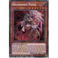 PHRE-EN002 Hecahands Yadel Starlight Rare 1st Edition NM