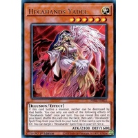 US PRINT PHRE-EN002 Hecahands Yadel Ultra Rare 1st Edition NM