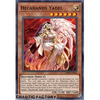 PHRE-EN002 Hecahands Yadel Ultra Rare 1st Edition NM