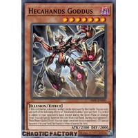PHRE-EN003 Hecahands Godos Rare 1st Edition NM