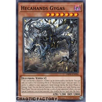 PHRE-EN004 Hecahands Gaigas Rare 1st Edition NM