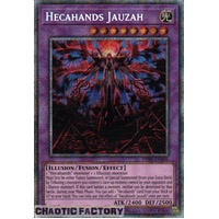 PHRE-EN006 Hecahands Jauzah Starlight Rare 1st Edition NM