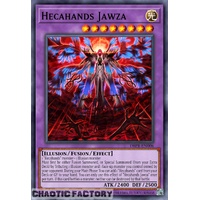 PHRE-EN006 Hecahands Jauzah Ultra Rare 1st Edition NM