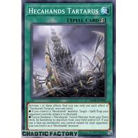 PHRE-EN009 Hecahands Tartaros Rare 1st Edition NM